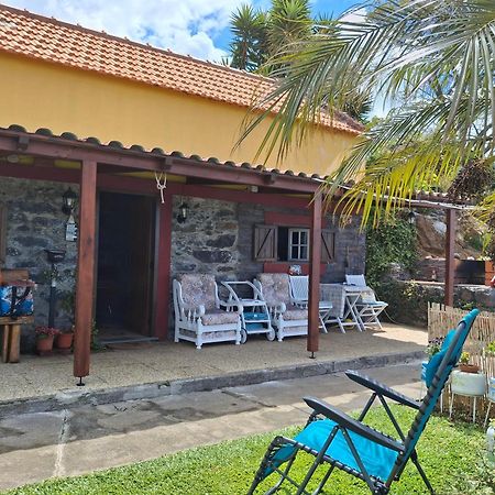 리베이라브라바 Casa D'Alegria Madeira Island 빌라 외부 사진