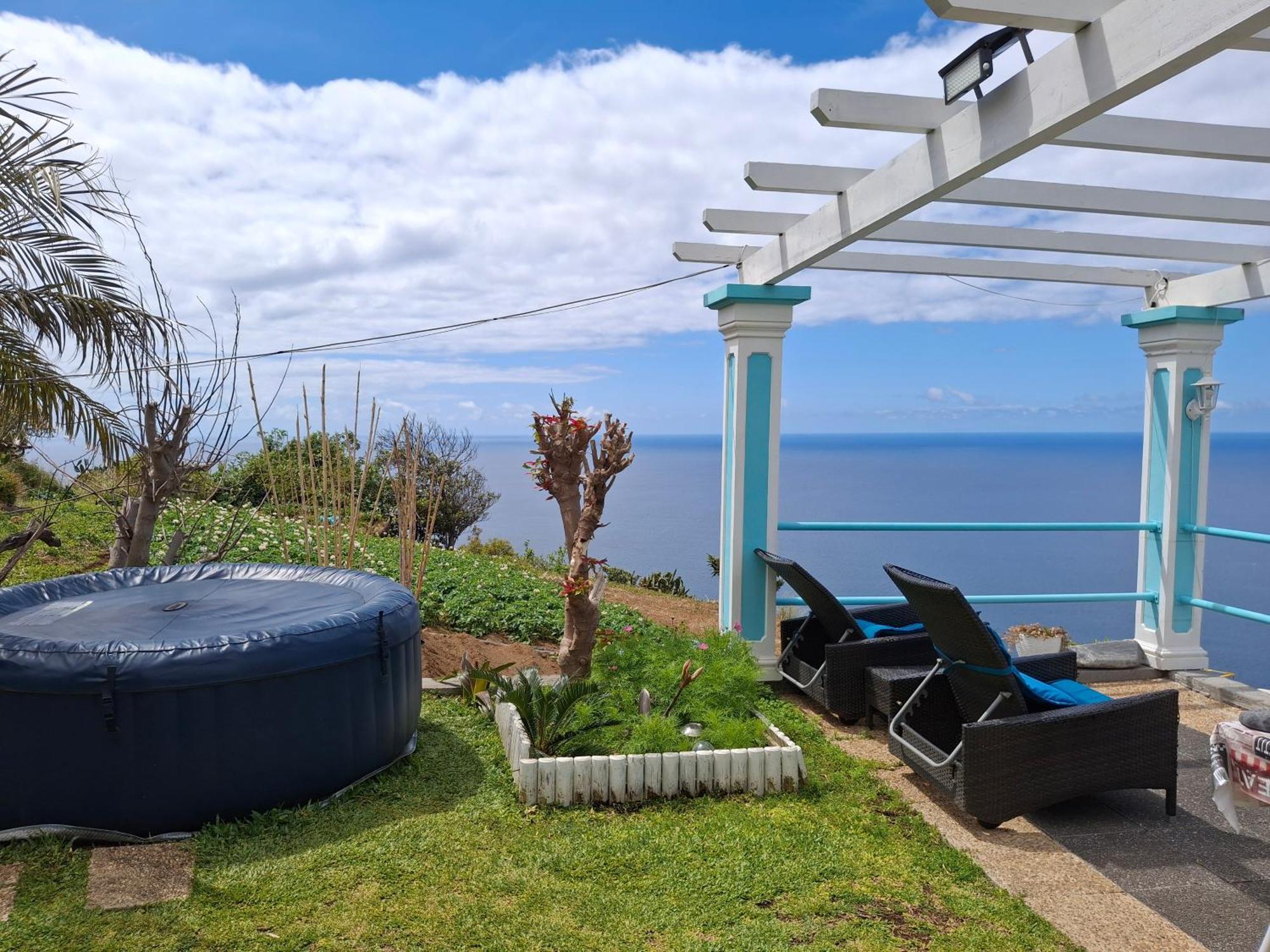 리베이라브라바 Casa D'Alegria Madeira Island 빌라 외부 사진