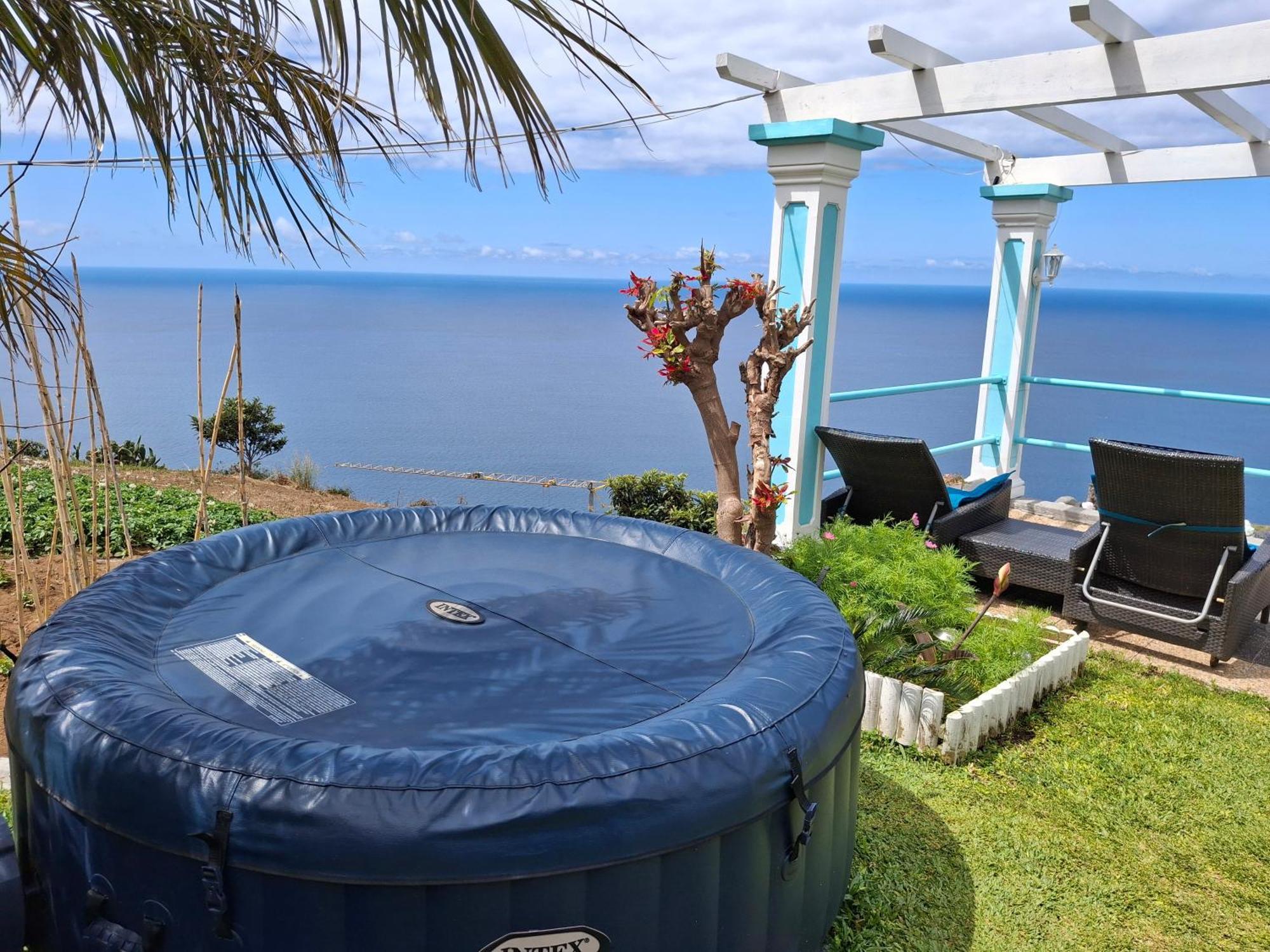 리베이라브라바 Casa D'Alegria Madeira Island 빌라 외부 사진
