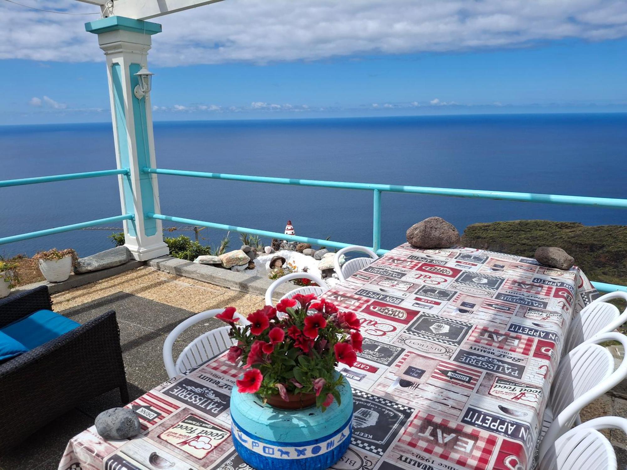 리베이라브라바 Casa D'Alegria Madeira Island 빌라 외부 사진