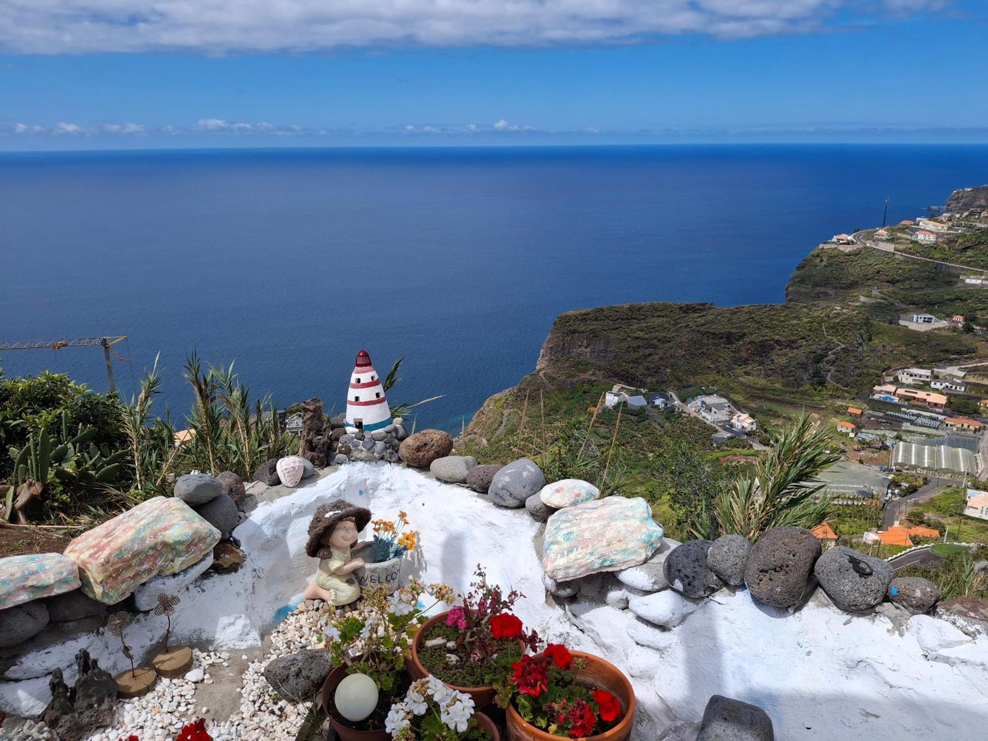 리베이라브라바 Casa D'Alegria Madeira Island 빌라 외부 사진