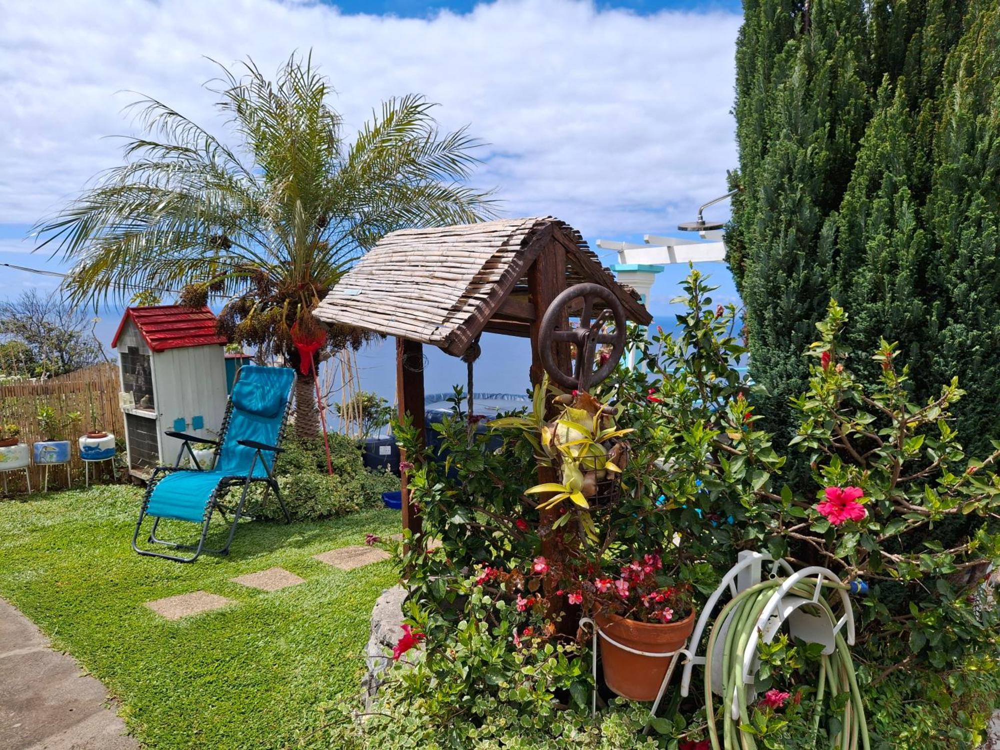 리베이라브라바 Casa D'Alegria Madeira Island 빌라 외부 사진